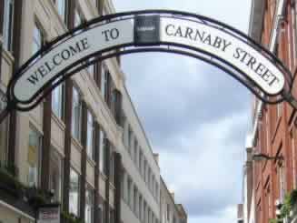 carnaby street